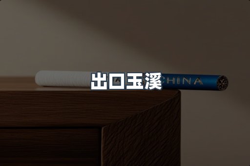 出口玉溪